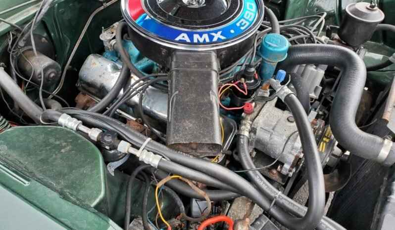 
								1969 AMC AMX full									