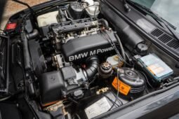 
										1988 BMW M3 E30 2.3L full									