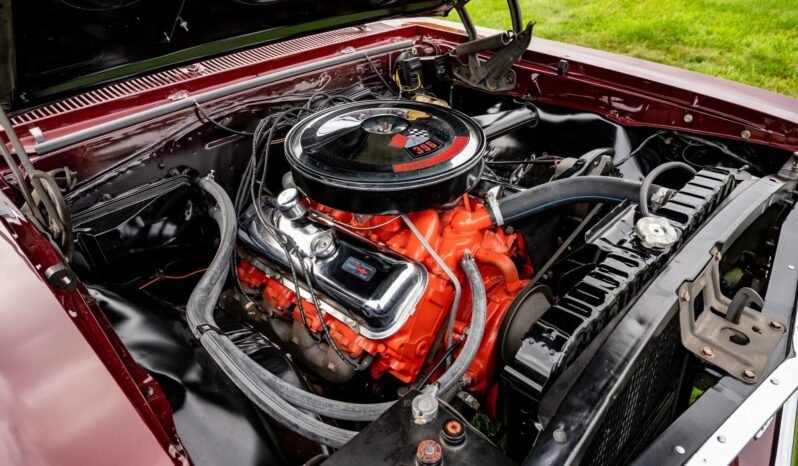 
								1967 Chevrolet Chevelle SS396 Sport Coupe full									