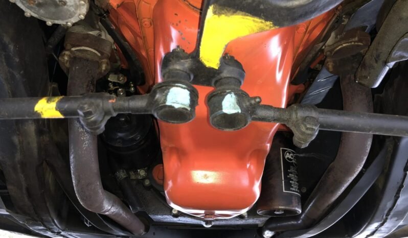 
								1956 Chevrolet Corvette C1 V8 full									