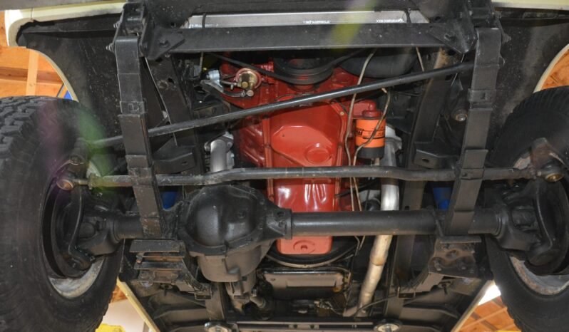 
								1978 International Harvester Scout II 4X4 V8 full									