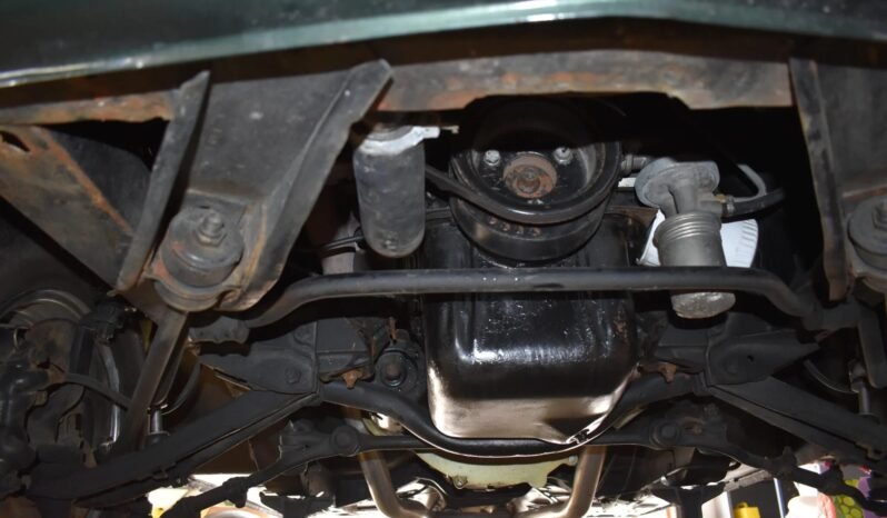 
								1965 Ford Mustang K-Code V8 full									
