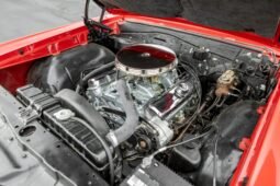 
										1967 Pontiac GTO Red V8 full									