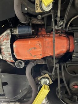 
										1967 Chevrolet Corvette Turbojet V8 full									
