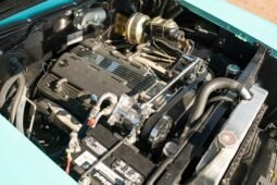 
										1957 Chevrolet Bel Air Nomad Wagon LT1 V8 full									