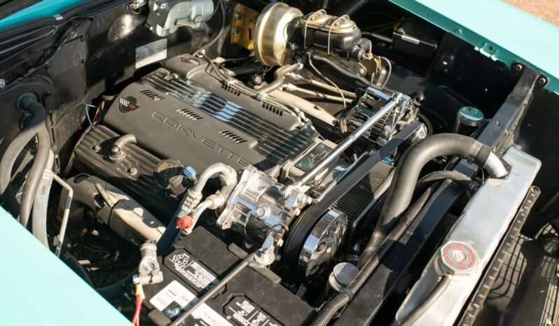 
								1957 Chevrolet Bel Air Nomad Wagon LT1 V8 full									