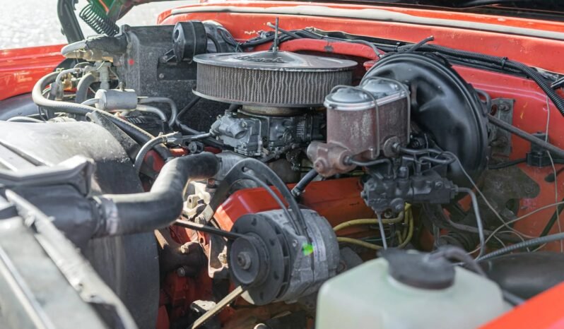 
								1972 Chevrolet Blazer K5 CST 4X4 full									