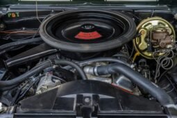 
										1969 Chevrolet Camaro Z/28 Fathom Green full									