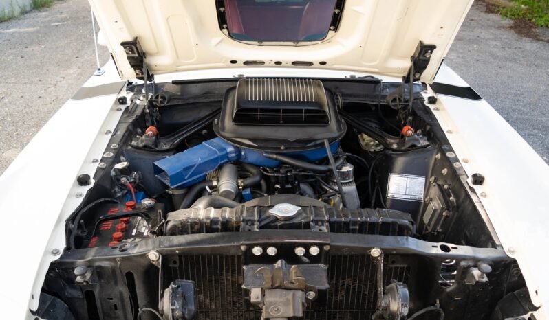 
								1970 Ford Mustang Boss 302 4-Speed full									