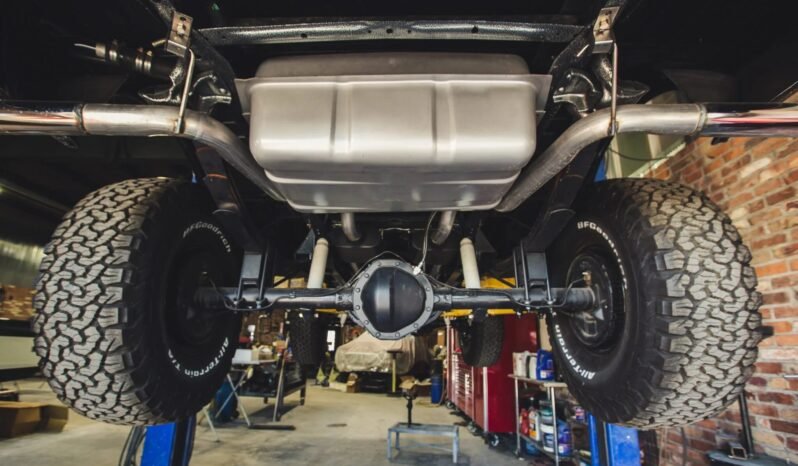 
								1972 Chevrolet K5 Blazer LS1 V8 full									