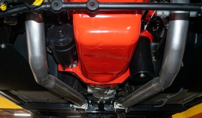 
								1965 Chevrolet Corvette Fuel-Injected L84 V8 full									