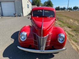 1940 Ford Deluxe Coupe