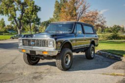 1972 Chevrolet K5 Blazer LS1 V8