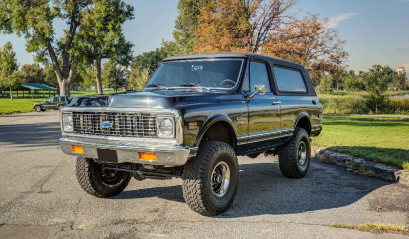 
								1972 Chevrolet K5 Blazer LS1 V8 full									