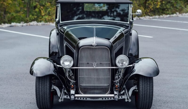 
								1931 Ford Roadster Hot Rod V8 full									