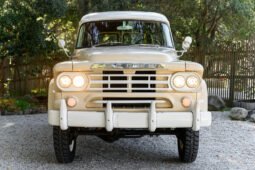 1959 Dodge Power Wagon W100 4X4