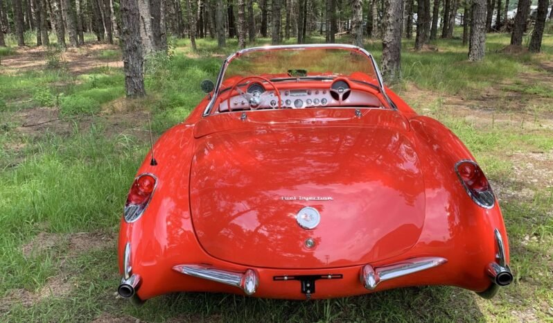
								1957 Chevrolet Corvette C1 full									