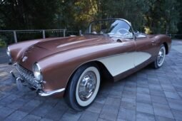 1956 Chevrolet Corvette C1 V8