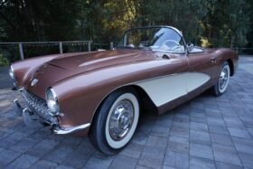 1956 Chevrolet Corvette C1 V8