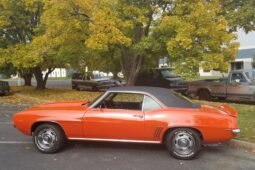 1969 Chevrolet Camaro RS/SS V8