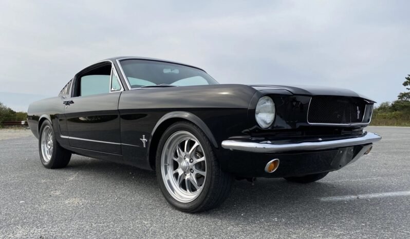 
								1965 Ford Mustang 347 V8 Fastback full									