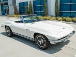 1965 Chevrolet Corvette Fuel-Injected L84 V8
