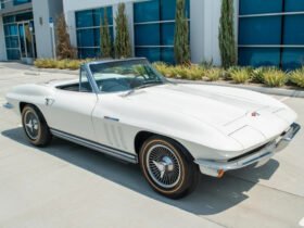 1965 Chevrolet Corvette Fuel-Injected L84 V8