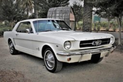 1965 Ford Mustang C-Code V8