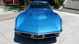 1968 Chevrolet Corvette L71 4-Speed