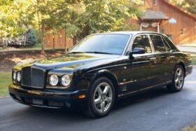 2009 Bentley Arnage T