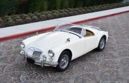 1960 MG MGA 1600 4-Speed