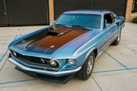 1969 Ford Mustang Mach 1 390 V8