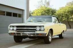 1965 Chevrolet Chevelle Malibu 327 V8