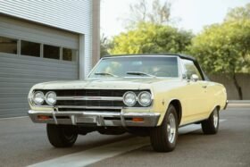 1965 Chevrolet Chevelle Malibu 327 V8