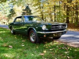 1965 Ford Mustang K-Code V8