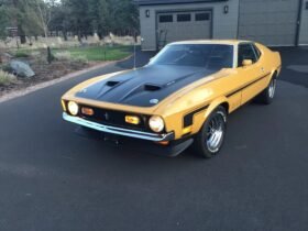 1971 Ford Mustang Boss
