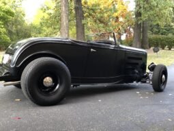 1932 Ford Roadster Hot Rod