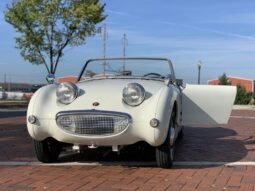 1960 Austin-Healey Bugeye Sprite Convertible