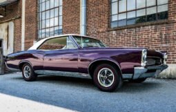 1967 Pontiac GTO 455 V8