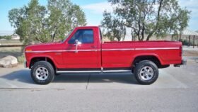 1984 Ford F-250 4X4