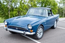 1966 Sunbeam Tiger V8 Convertible