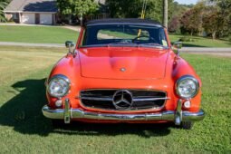 1961 Mercedes-Benz 190SL Roadster