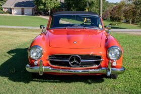 1961 Mercedes-Benz 190SL Roadster