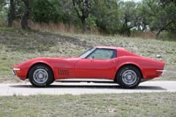 1972 Chevrolet Corvette 454 V8