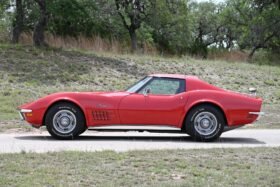 1972 Chevrolet Corvette 454 V8