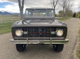 
										1968 Ford Bronco 4X4 Suspension lift full									