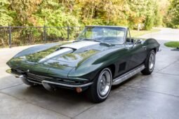 1967 Chevrolet Corvette Turbojet V8