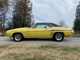 1969 Chevrolet Camaro Yenko SC Tribute V8