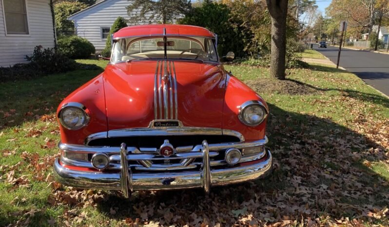 
								1951 Pontiac Chieftain Deluxe Catalina 3-Speed full									