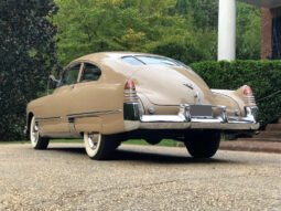 1948 Cadillac Series 62 Club Coupe V8